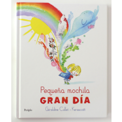 PEQUEÑA MOCHILA, GRAN DÍA