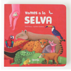 VAMOS A LA SELVA