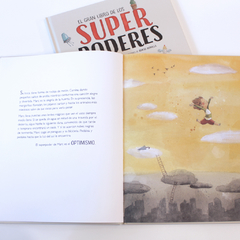 EL GRAN LIBRO DE LOS SUPER PODERES - comprar online