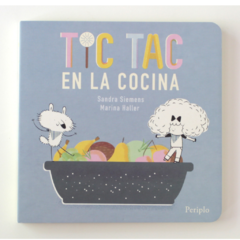 TIC TAC EN LA COCINA