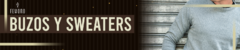 Banner de la categoría Buzos y sweaters