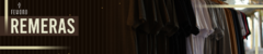 Banner de la categoría Remeras