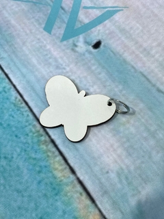 Art. M258 Llavero Mariposa (pack x 10)
