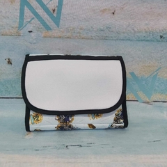 Art. 155 Cartuchera plegable estampada