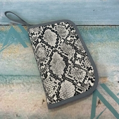 Art. 141 Billetera glitter/estampada - tienda online