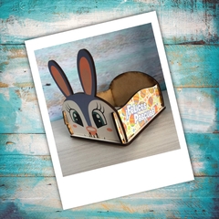 Art. M162 Bandeja Conejo Pascua - Athena Sublimacion