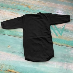 Art. A109 Body bebe Algodon - tienda online