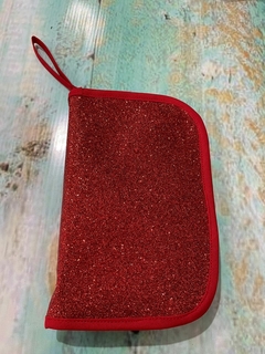 Art. 141 Billetera glitter/estampada - tienda online