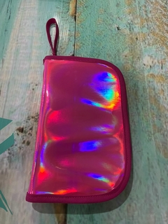 Art. 141 Billetera glitter/estampada