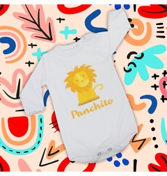 Art. 129 Body bebe blanco - comprar online