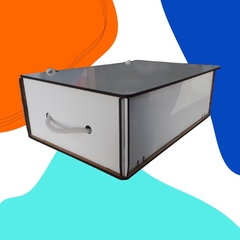 Art. M153 Caja Grande de madera sublimable