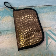 Art. 141 Billetera glitter/estampada