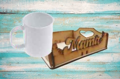 Art. C136 Bandeja mamá + Taza