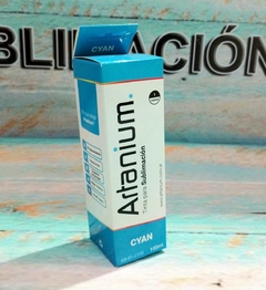 Art. U108 Tinta para sublimacion Cyan