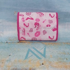 Art. 155 Cartuchera plegable estampada - comprar online