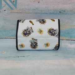 Art. 155 Cartuchera plegable estampada - comprar online