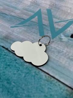 Art. M116 Llavero nube (pack x 10)