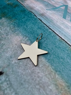 Art. M107 Llavero estrella (pack x 10)
