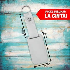 Art. M128 Llavero rectangular - comprar online