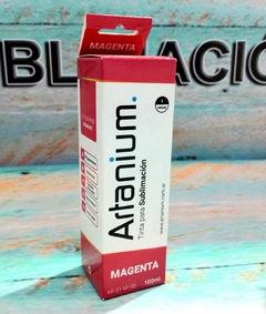 Art. U105 Tinta para sublimacion Magenta