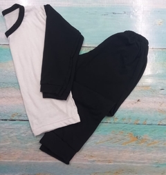 Art. 135 Pijama Largo Sublimables talles 2 al 6 - comprar online