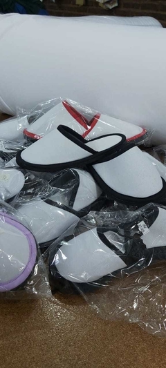 Art. 221 Pantufla Sublimable