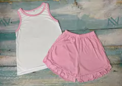 Imagen de Art. 138 Pijamas cortos 2 al 6