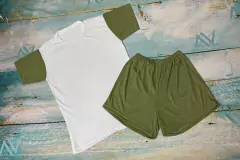 Art. 138 Pijamas cortos 2 al 6 - tienda online