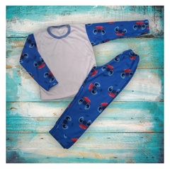 Pijama Stich