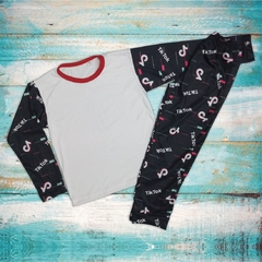 Pijama Tik Tok