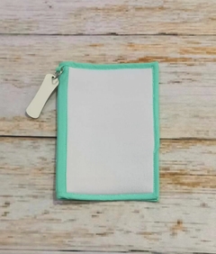 Art. 250 Porta Libreta bebé - Athena Sublimacion