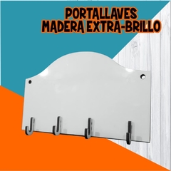 Art. M187 Portallaves Madera