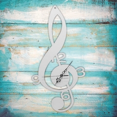 Art. M185 Reloj Clave de Sol