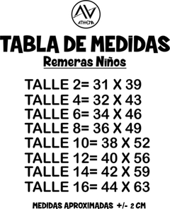 Art. 128 Remera Multicolor A - comprar online