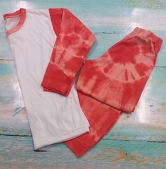 Art. 135 Pijama Largo Sublimables talles 2 al 6 en internet
