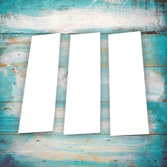 Art. M167 Placas Tripticas