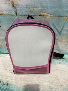 Art. 206 Mochila reforzada brillosa en internet