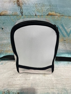 Art. 206 Mochila reforzada brillosa - Athena Sublimacion