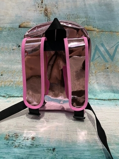 Art. 206 Mochila reforzada brillosa