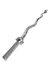 Barra Ez Regular Maciza Cromada Con Topes a Rosca - comprar online