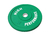 Disco Olimpico Goma Bumper Color 10 Kg Profesional