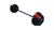 Kit 17,5 Kg Discos Cementados Triple Agarre Manija Body - High Performance Argentina