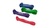 Kit X 4 Sets De 4 Bandas Dominadas Power Band Funcional