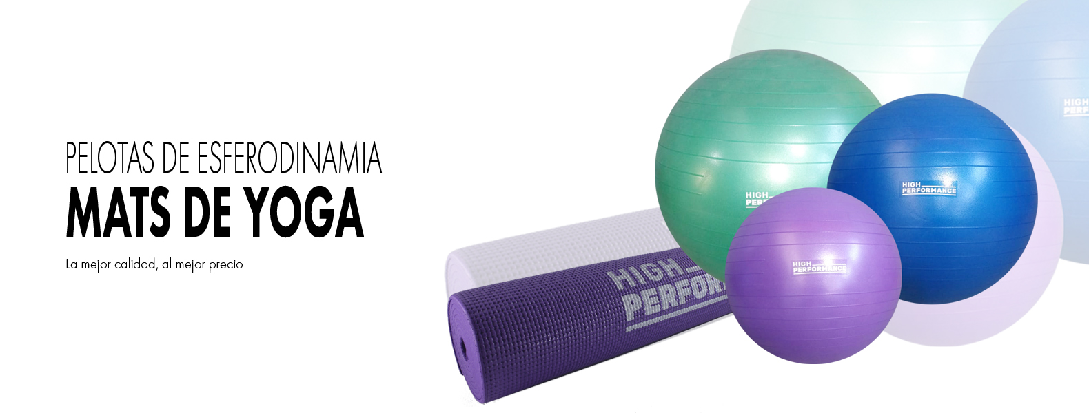 Imagen del carrusel High Performance Argentina