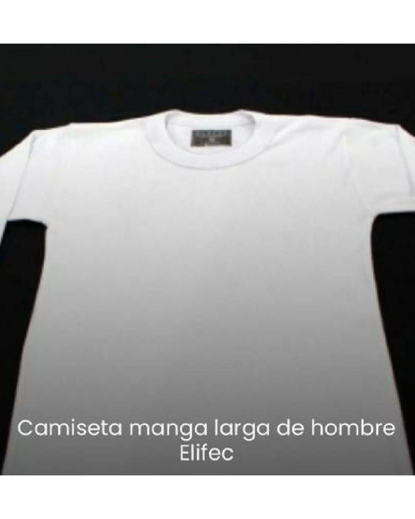 camiseta termica frizada de hombre Art 5431