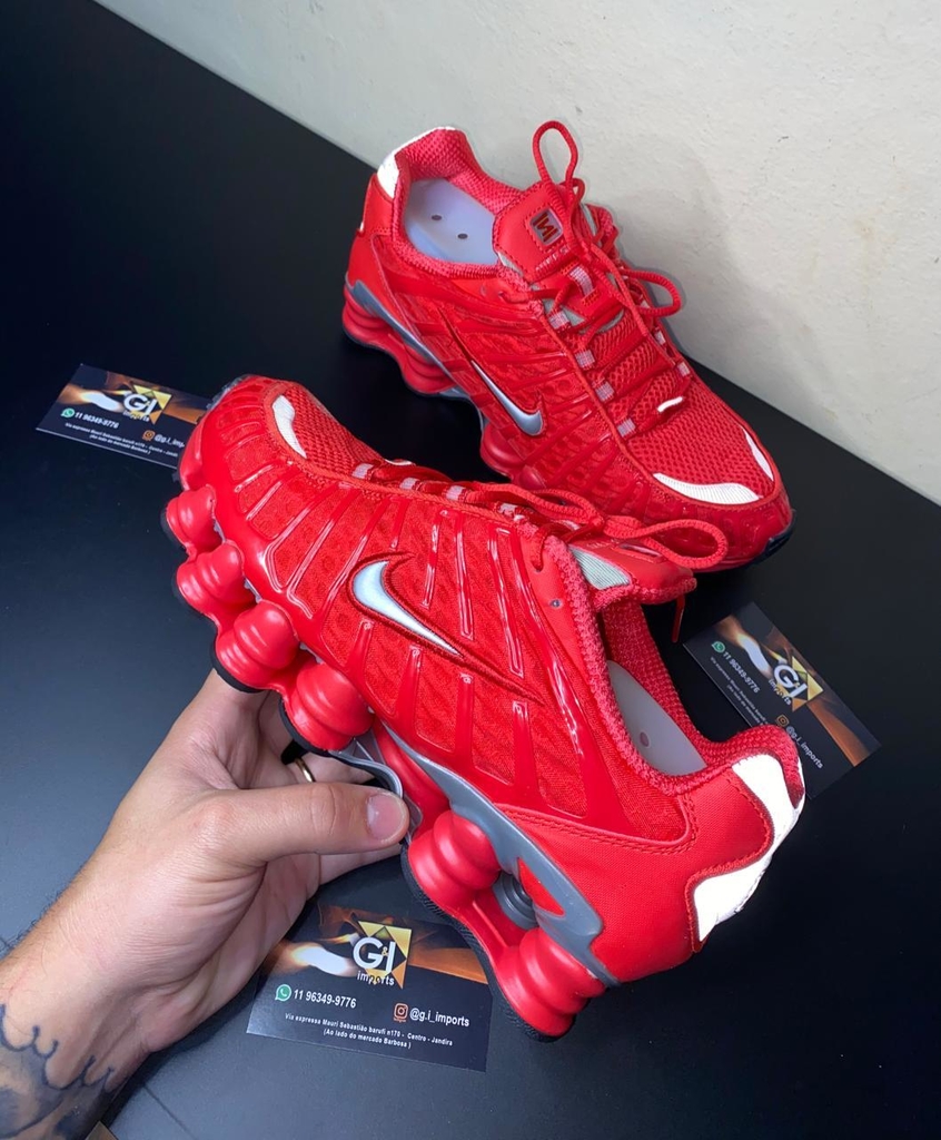 nike shox tl retro