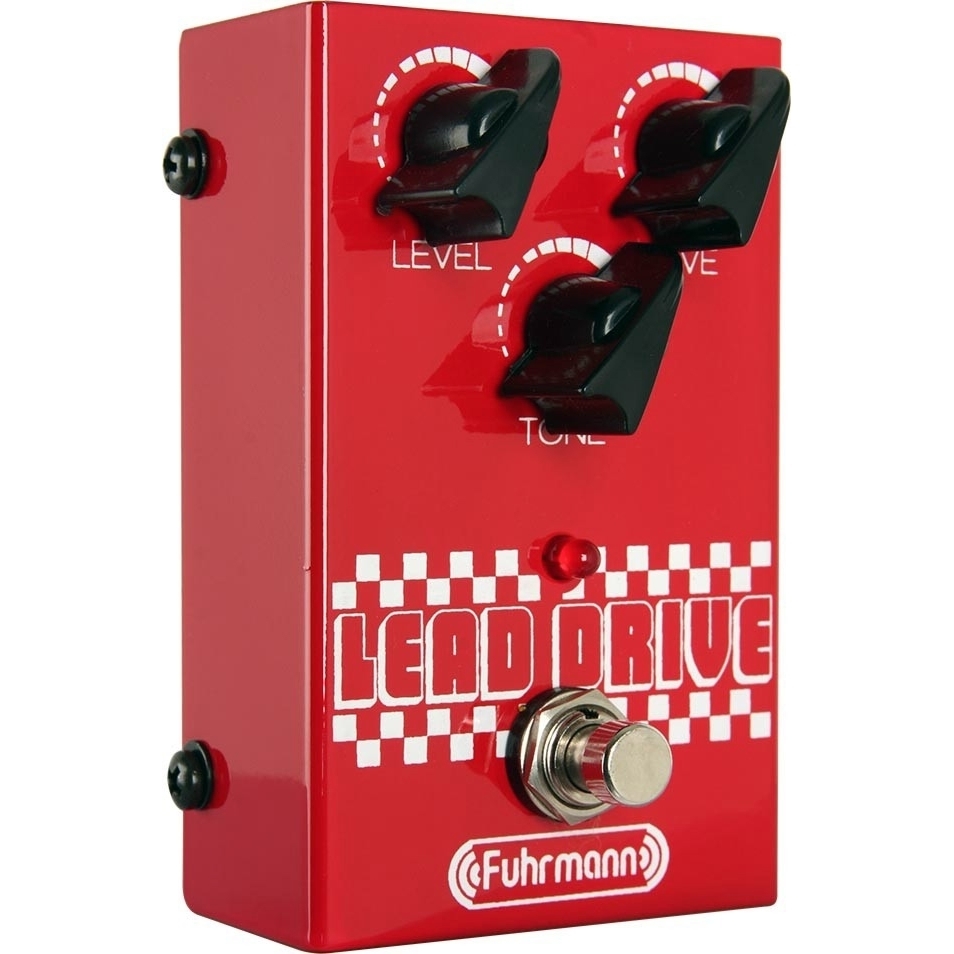 pedal fuhrmann distortion