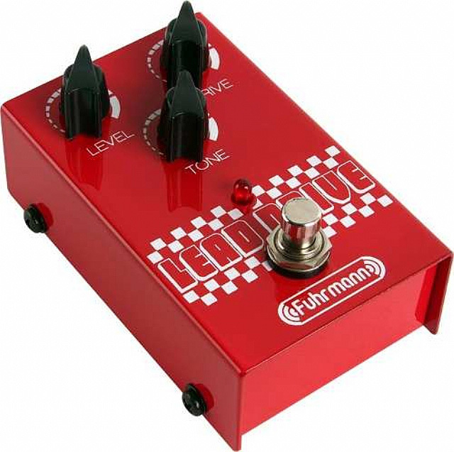 pedal fuhrmann distortion