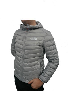 campera north face hombre pluma