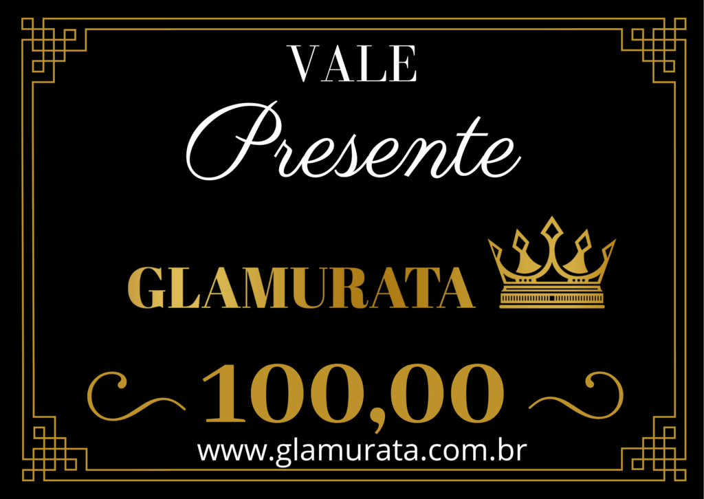 Vale presente 100 reais